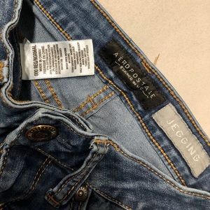 Aeropostale jeggings size 00